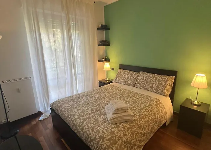 Anto's House Apartamento Recco