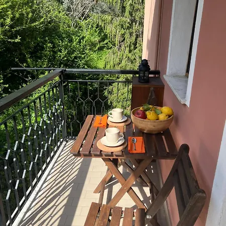 Appartement Anto's House Recco